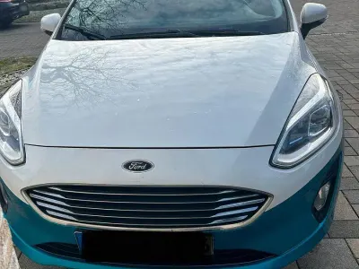 Brugt Ford Fiesta Active 86 HK (63 kW) 2019 Hvid Hatchback