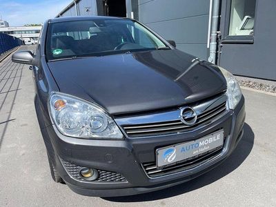 Gebraucht Opel Astra 90 PS (66 kW) 2009 Grau Limousine