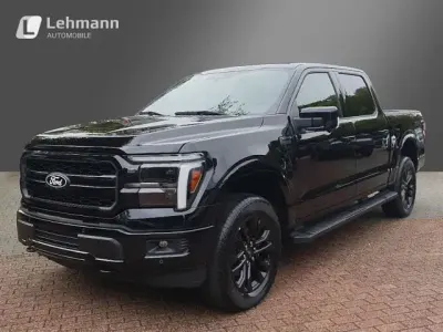 Neu Ford F-150 Lariat 405 PS (297 kW) 2026 Pickup