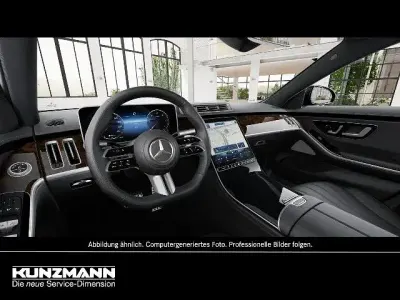 Gebraucht Mercedes S400