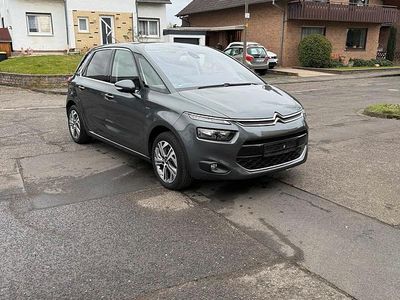 Gebraucht Citroën C4 Picasso 156 PS (114 kW) 2014 Grau Van / Kleinbus