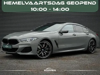 Używany BMW 840 333 KM (244 kW) 2025 Szary Coupe