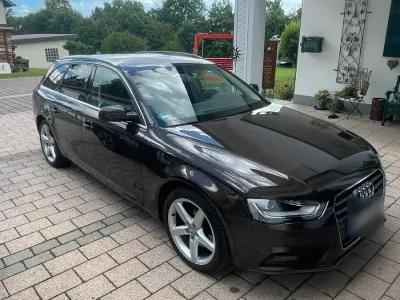 Gebraucht Audi A4 177 PS (130 kW) 2013 Kombi