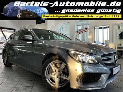 gebraucht Mercedes C250 CGI AMG 7G