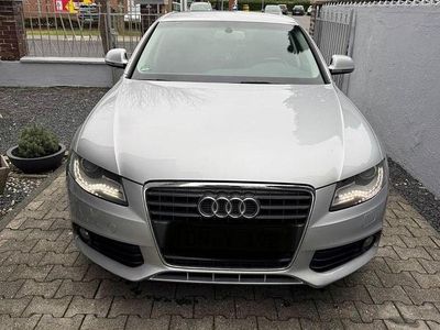 Grau Gebraucht 2007 Audi A4 Sport Limousine | 7.700 € (Teuer)