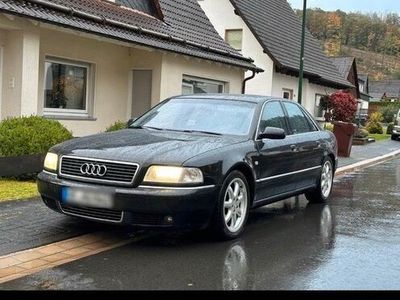 gebraucht Audi A8 D2 4,2l V8