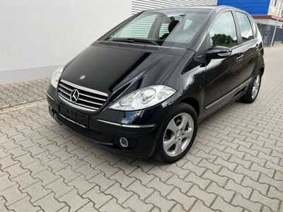 gebraucht Mercedes A170 Avantgarde