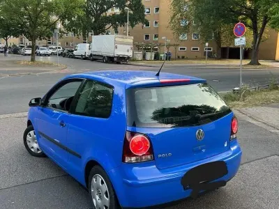 Gebraucht VW Polo 59 PS (43 kW) 2008 Kleinwagen