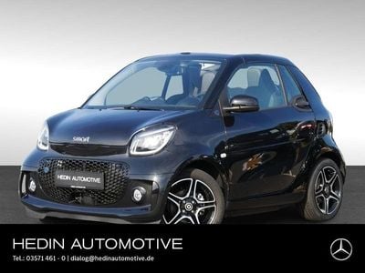 Smart ForTwo Electric Drive
