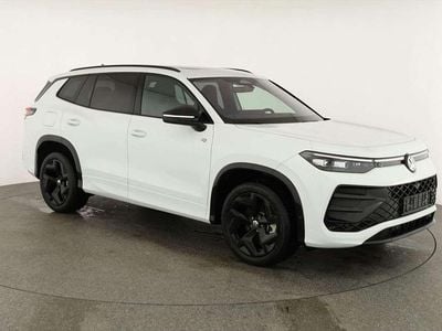 Neu VW Tayron R-line 204 PS (150 kW) 2025 Pure white SUV