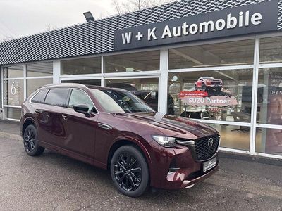 Neu Mazda CX-80 Homura-Line 328 PS (241 kW) 2025 Artisan red SUV