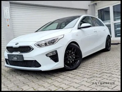 Gebraucht Kia Ceed