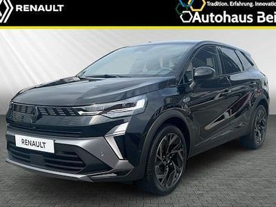 Schwarz Neu 2025 Renault Symbioz Esprit Alpine SUV | 31.290 € (Guter Preis)