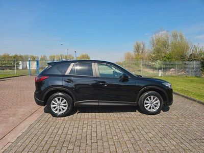 Usata Mazda CX-5 150 CV (110 kW) 2014 Nero SUV