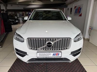 Gebraucht Volvo XC90 Inscription 250 PS (183 kW) 2018 Weiß SUV