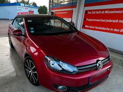 gebraucht VW Golf Cabriolet 