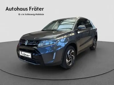 Neu Suzuki Vitara Comfort+ 110 PS (80 kW) 2026 Grau SUV