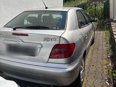 Citroën Xsara