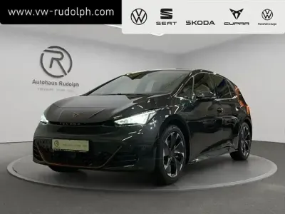 Gebraucht Cupra Born 169 kW (231 PS) 2023 Quasargrau Kleinwagen