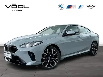 Gebraucht BMW 220 M Sport 156 PS (114 kW) 2025 M brooklyn grau Coupé
