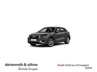 Usata Audi Q2 S-Line 150 CV (110 kW) 2023 Grigio SUV