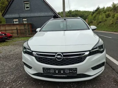Gebraucht Opel Astra