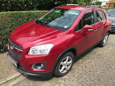 gebraucht Chevrolet Trax 1.7D LT+ AUTO 2WD LT+ VB 10.990 €