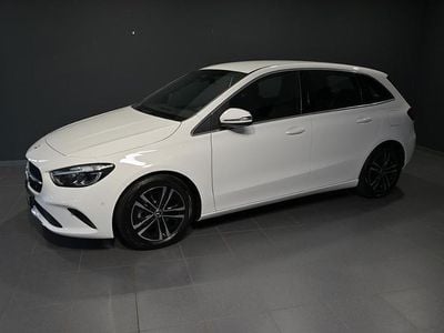 Mercedes B180