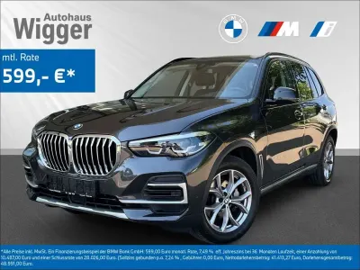 Gebraucht BMW X5 Sport Line 231 PS (169 kW) 2023 Sophistograu brillanteffekt me SUV