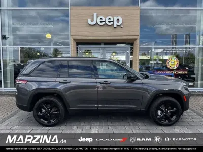 Neu Jeep Grand Cherokee Limited 292 PS (214 kW) 2026 Schwarz SUV