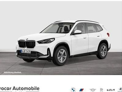 Second-hand BMW X1 Shadowline 192 CP (141 kW) 2025 Alb SUV