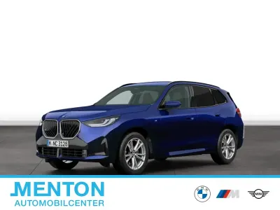 Gebraucht BMW X3 Sport Line 190 PS (139 kW) 2025 Blau SUV