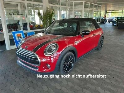 Mini Cooper Cabriolet