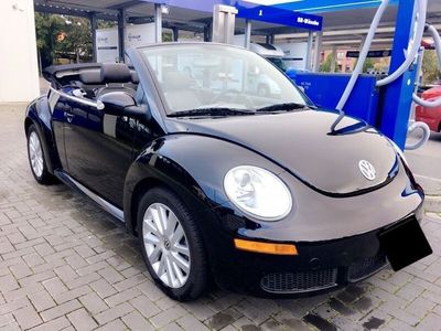 gebraucht VW Beetle New2.5 Automatik