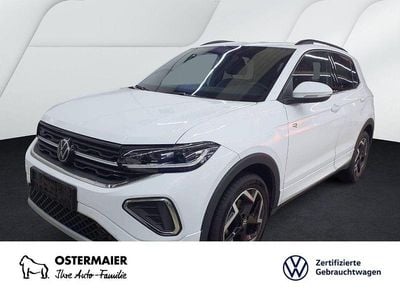 Gebraucht VW T-Cross R-line 150 PS (110 kW) 2025 SUV