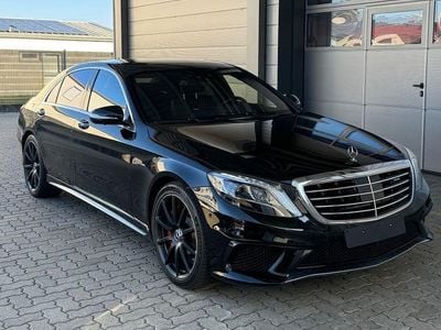 Mercedes S63 AMG