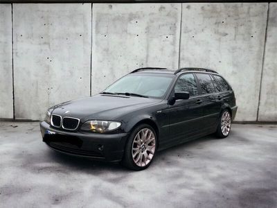 gebraucht BMW 318 i e46