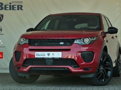 gebraucht Land Rover Discovery Sport 2.0 Si4 290 AWD HSE Luxury EAT9