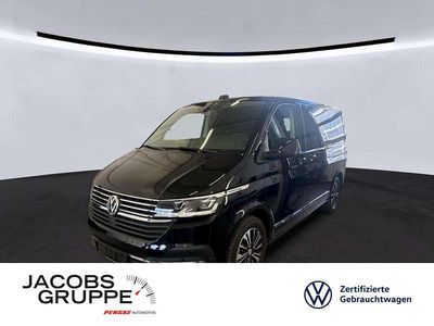 Second-hand VW Caravelle Comfortline 150 CP (110 kW) 2024 Negru Van