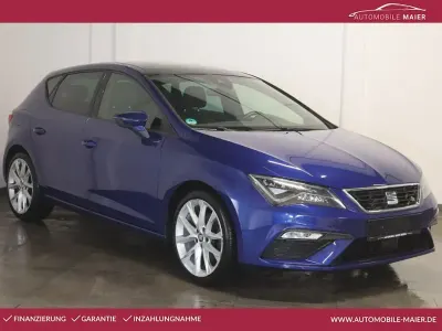 Gebraucht Seat Leon
