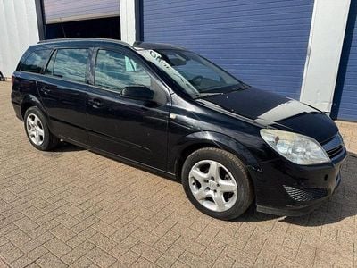 Gebraucht Opel Astra 101 PS (74 kW) 2008 Schwarz