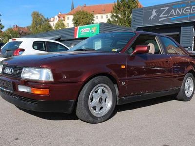 gebraucht Audi Coupé 89 Coupé 2.3 20V selten HU/AU NEU!