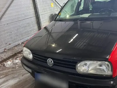 Gebraucht VW Golf Cabriolet