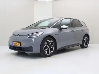 Usata VW ID.3 150 kW (204 CV) 2020 Grigio Utilitaria