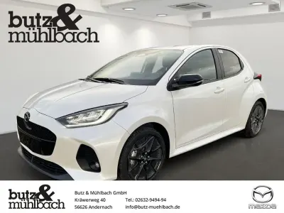 Gebraucht Mazda 2 Homura-Line 116 PS (85 kW) 2024 Lunar white Kleinwagen