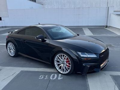 Audi TT RS