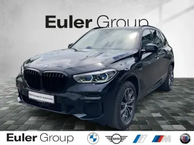 Gebraucht BMW X5 iPerformance 394 PS (289 kW) 2023 Schwarz SUV