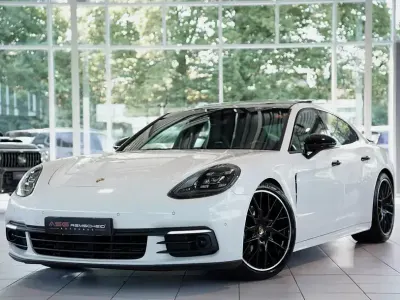 Gebraucht Porsche Panamera 4