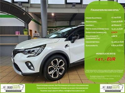 Gebraucht Renault Captur Intens 140 PS (102 kW) 2021 Andere SUV
