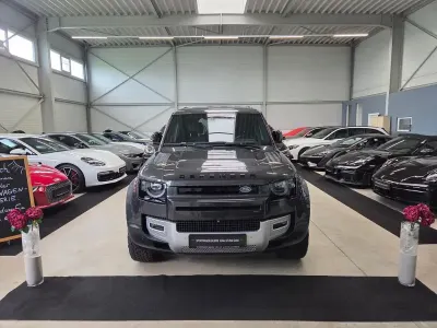 Gebraucht Land Rover Defender S 249 PS (183 kW) 2022 Grau SUV